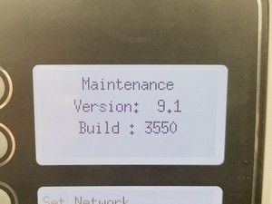 Thumbnail image of HP Designjet Colour 3D Printer Regulatory Model BCLAA-0903