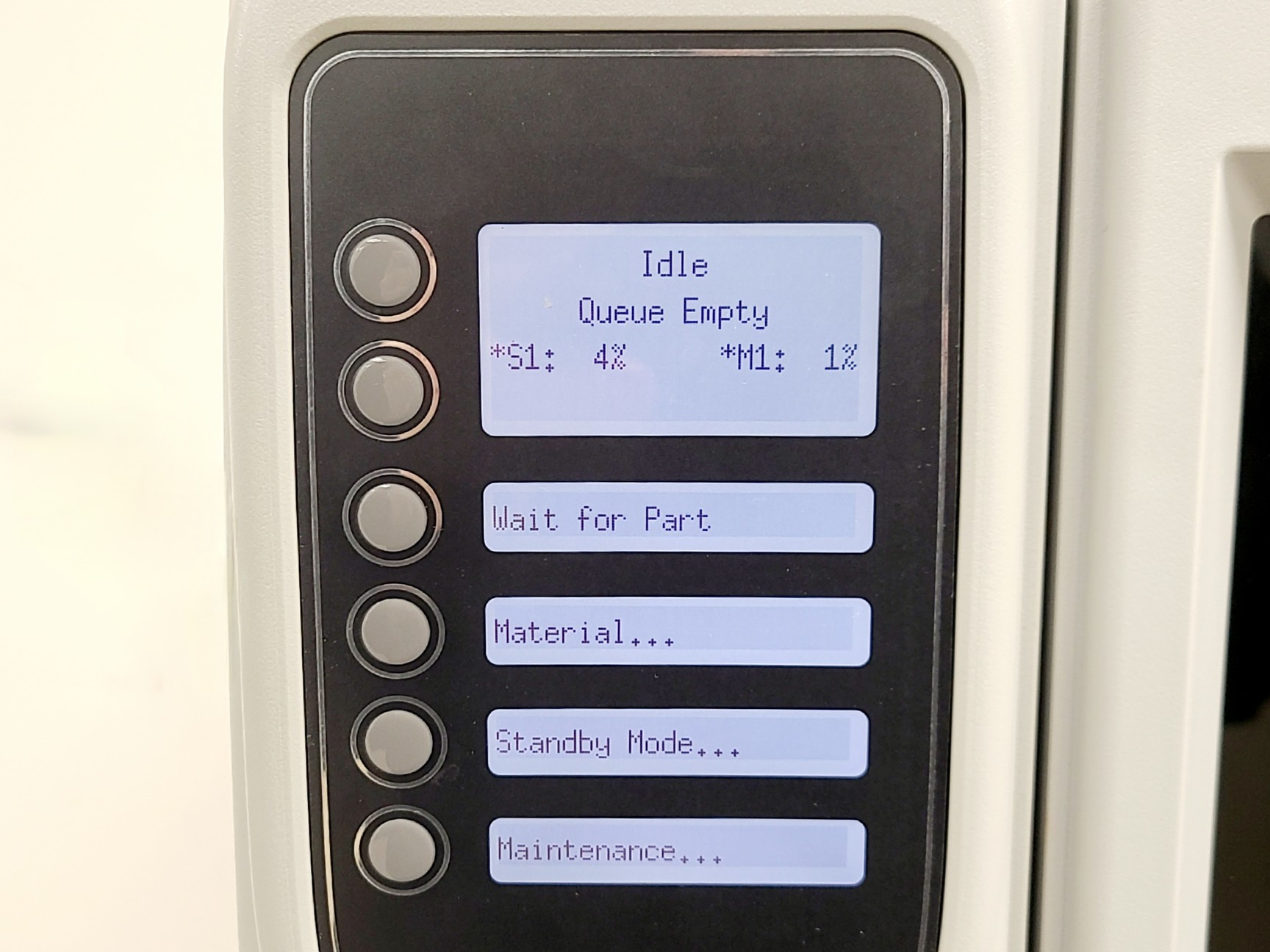 Image of HP Designjet Colour 3D Printer Regulatory Model BCLAA-0903