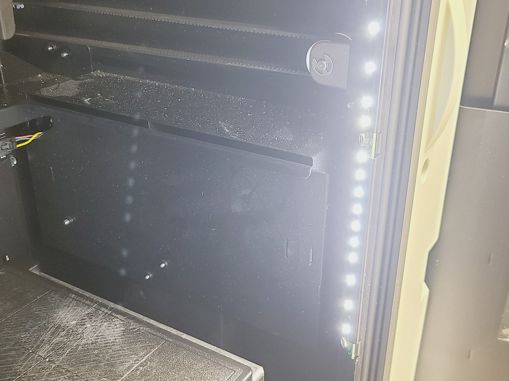 Image of HP Designjet Colour 3D Printer Regulatory Model BCLAA-0903