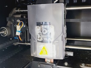 Thumbnail image of HP Designjet Colour 3D Printer Regulatory Model BCLAA-0903