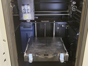 Thumbnail image of HP Designjet Colour 3D Printer Regulatory Model BCLAA-0903