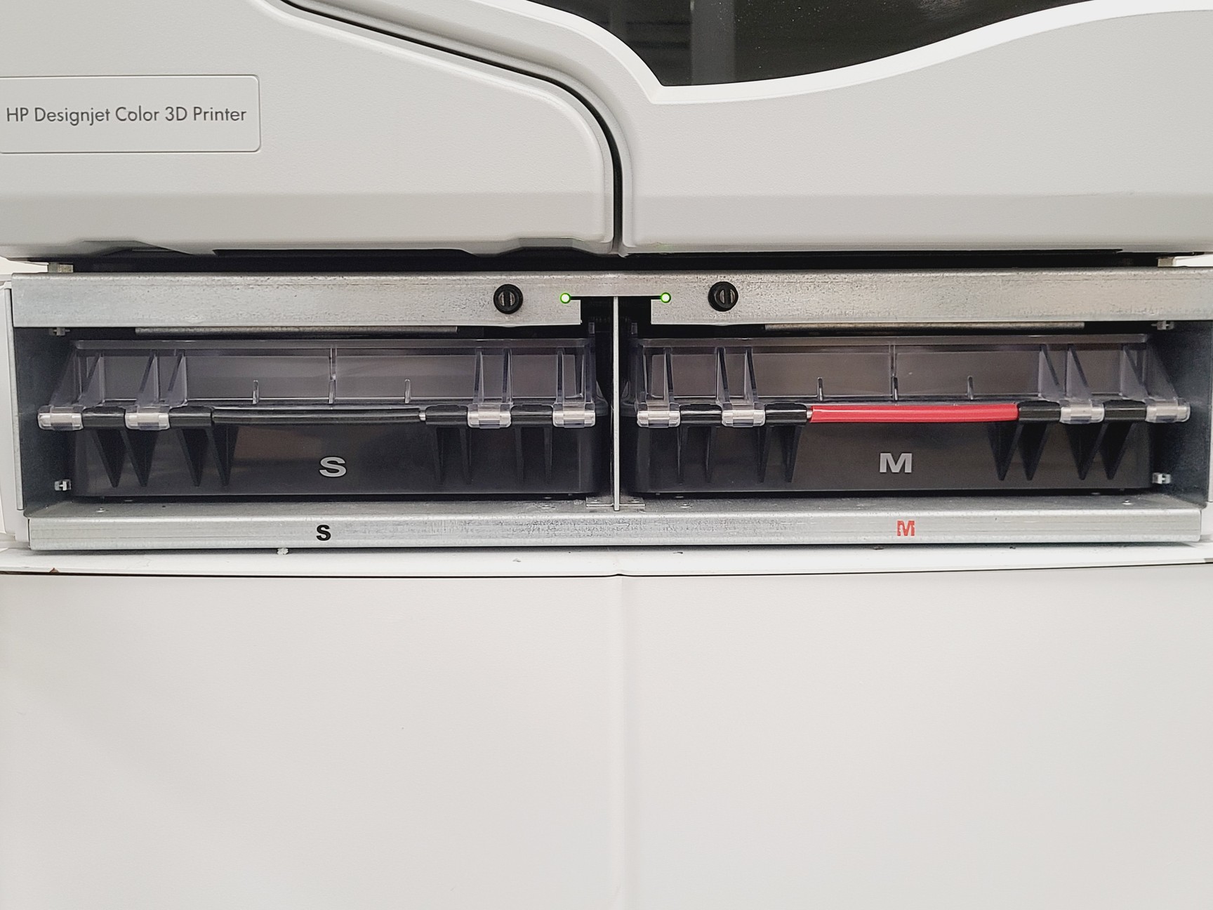 Image of HP Designjet Colour 3D Printer Regulatory Model BCLAA-0903