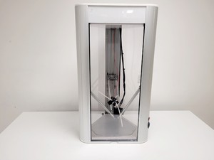 Thumbnail image of Delta Wasp 20X40 T2 3D Printer w/ Red PLA 1.65LB Filament & Gray 1.43LB Filament
