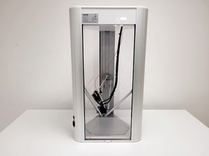 Thumbnail image of Delta Wasp 20X40 T2 3D Printer w/ Red PLA 1.65LB Filament & Gray 1.43LB Filament