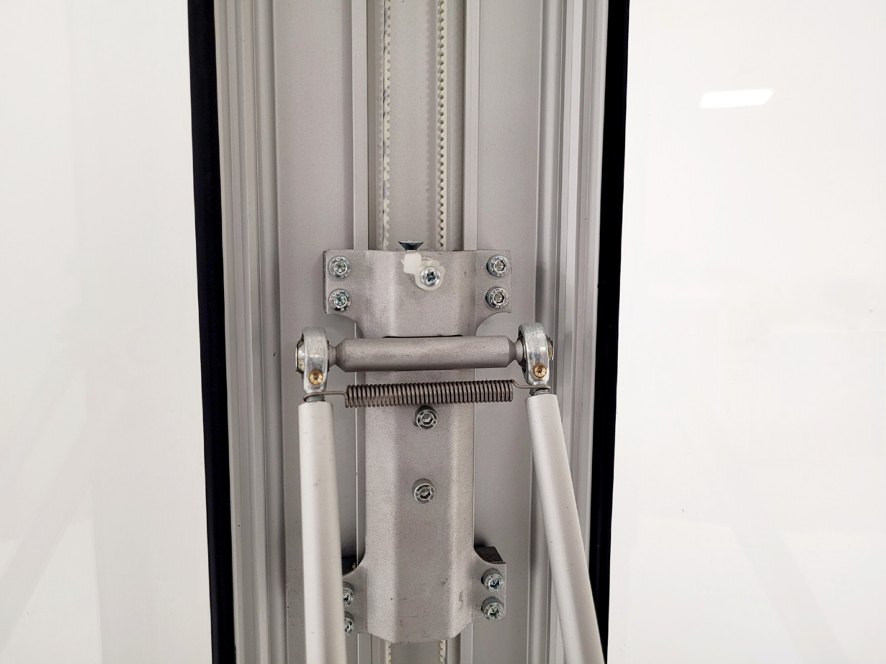 Image of Delta Wasp 20X40 T2 3D Printer w/ Red PLA 1.65LB Filament & Gray 1.43LB Filament