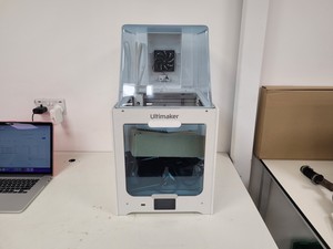 Thumbnail image of Ultimaker 2+ Connect 3D Printer w/ Air Manager & Accessories