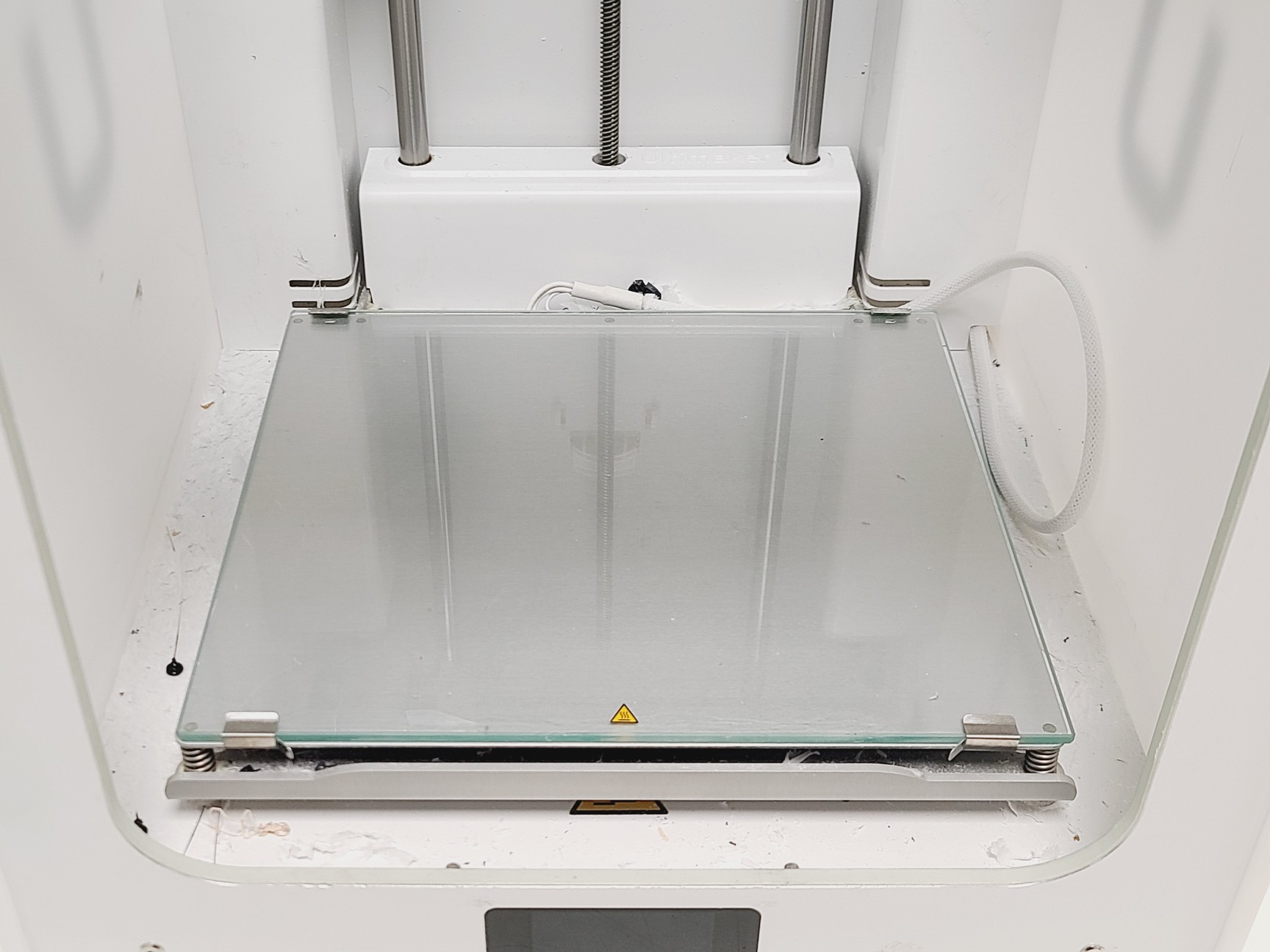 Image of Ultimaker 2+ Connect 3D Printer w/ Air Manager & Accessories