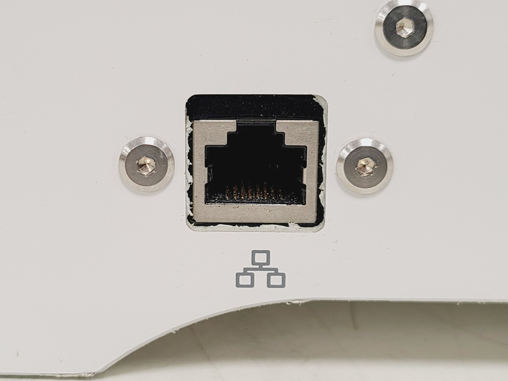 Image of Ultimaker 2+ Connect 3D Printer w/ Air Manager & Accessories