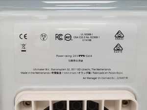 Thumbnail image of Ultimaker 2+ Connect 3D Printer w/ Air Manager & Accessories