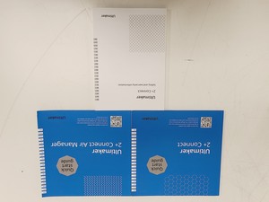 Thumbnail image of Ultimaker 2+ Connect 3D Printer w/ Air Manager & Accessories