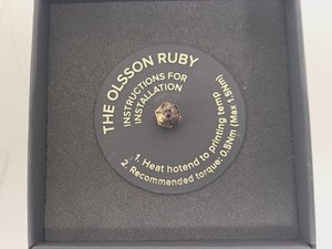 Thumbnail image of Ultimaker 2+ Connect 3D Printer w/ Air Manager & Accessories