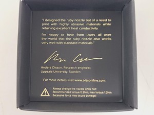 Thumbnail image of Ultimaker 2+ Connect 3D Printer w/ Air Manager & Accessories