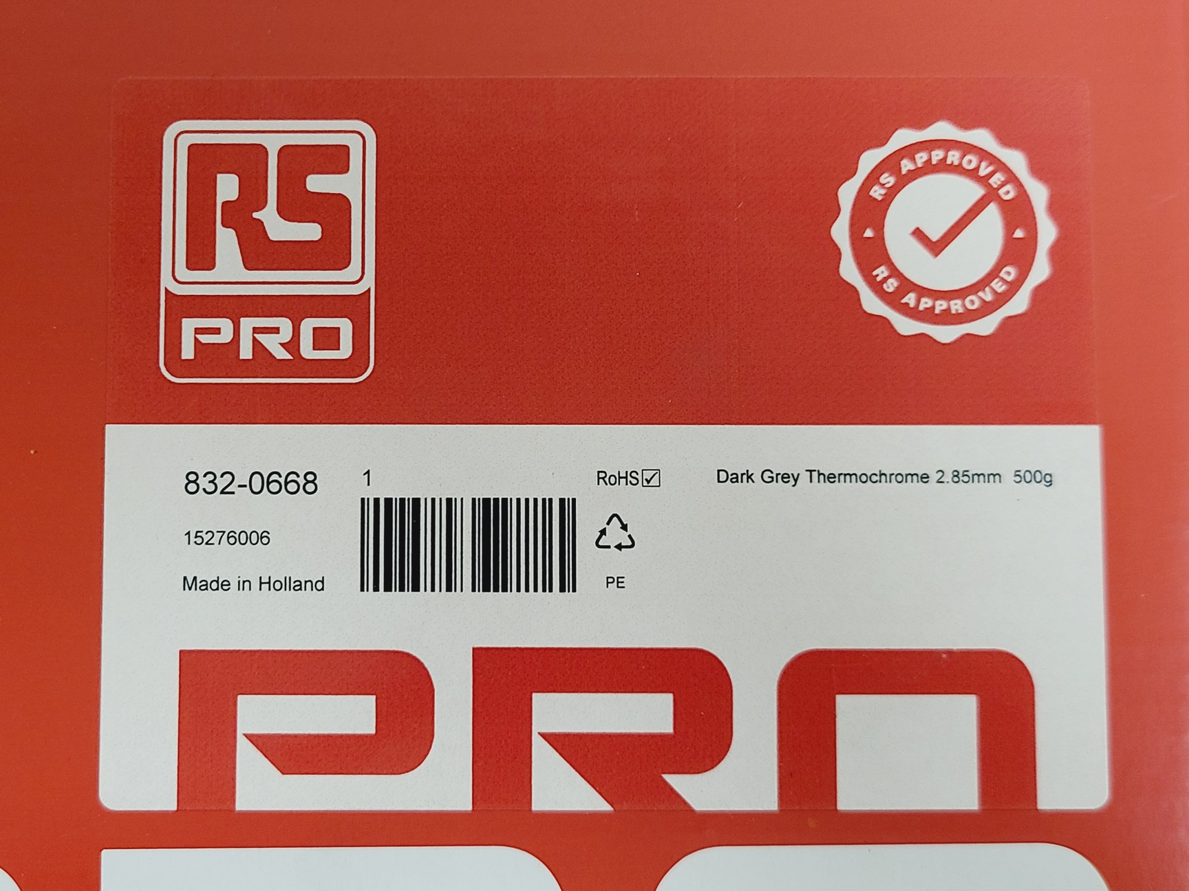 Image of Ultimaker 2+ Connect 3D Printer w/ Air Manager & Accessories