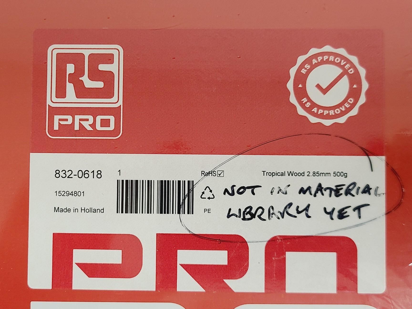 Image of Ultimaker 2+ Connect 3D Printer w/ Air Manager & Accessories