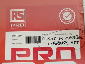 Thumbnail image of Ultimaker 2+ Connect 3D Printer w/ Air Manager & Accessories