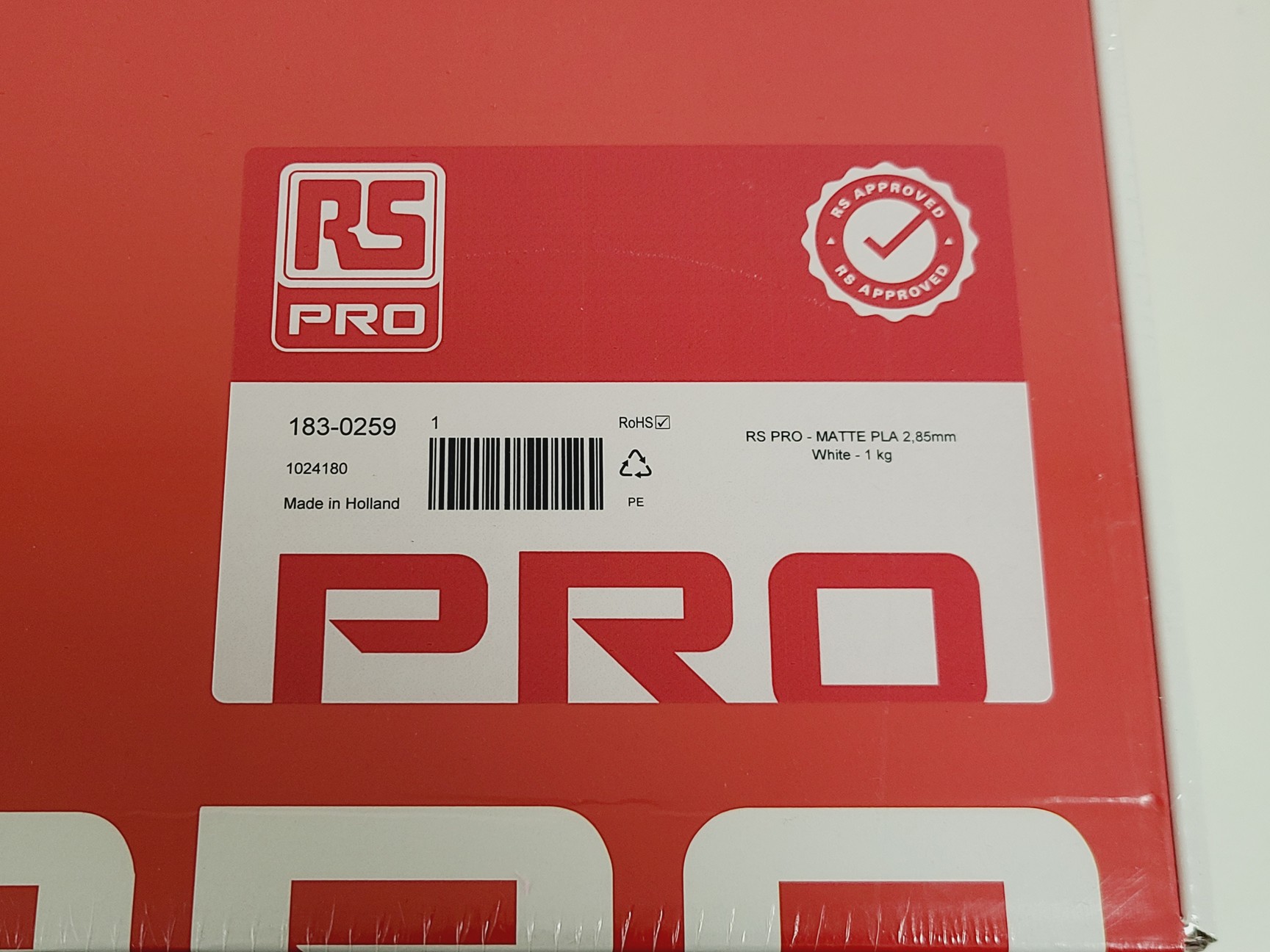 Image of Ultimaker 2+ Connect 3D Printer w/ Air Manager & Accessories