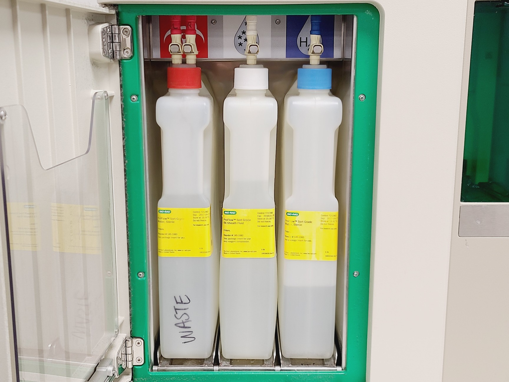 Image of Bio-Rad S3e Cell Sorter 488/561