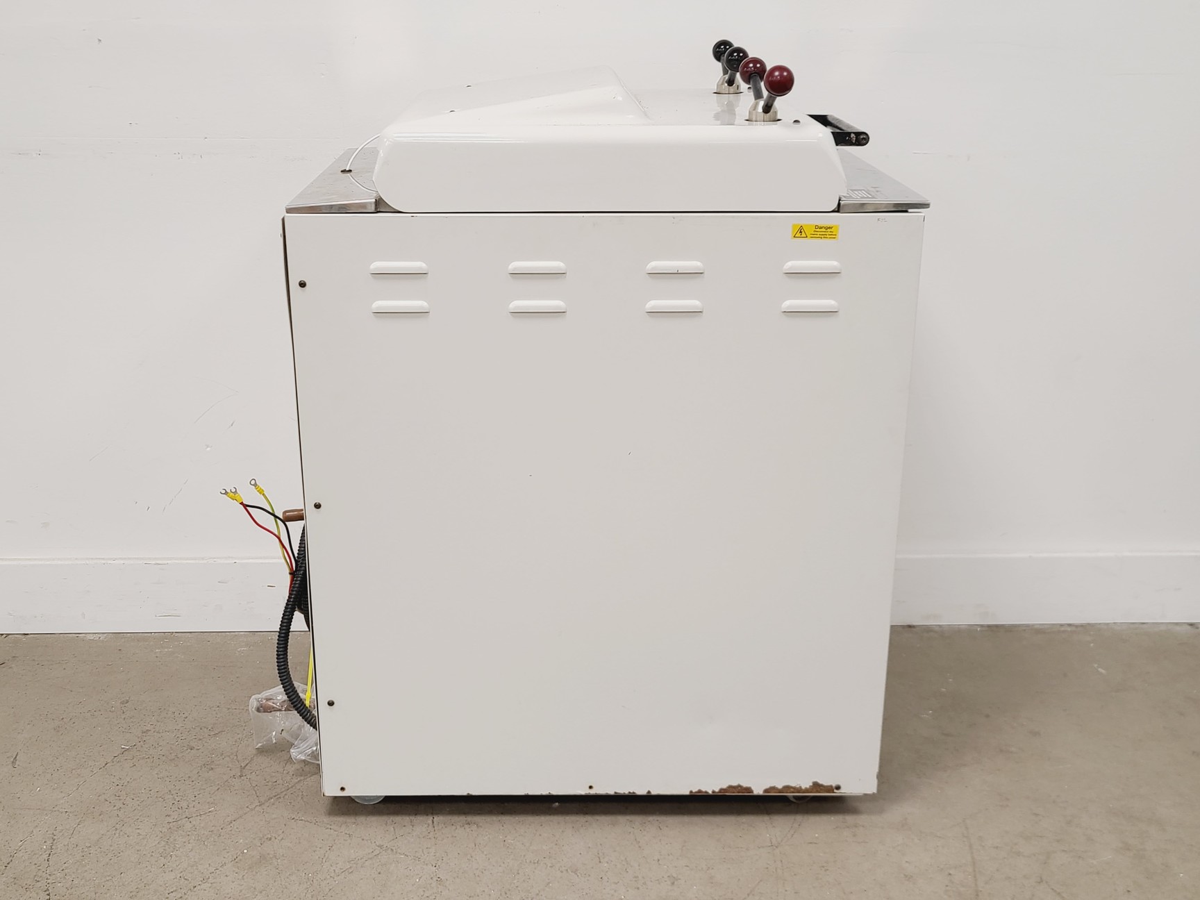 Image of Rodwell Ensign Floor Standing Autoclave