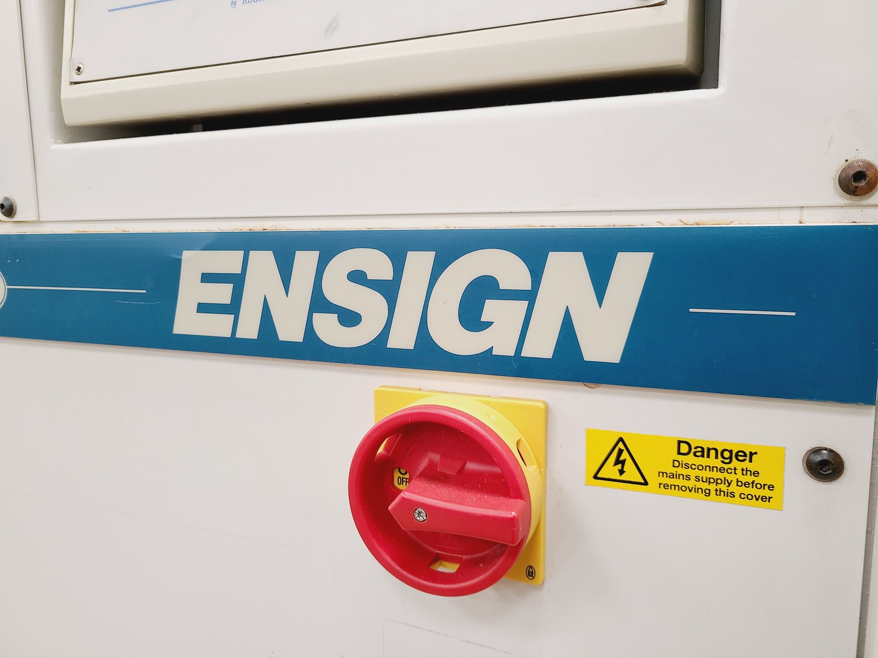 Image of Rodwell Ensign Floor Standing Autoclave