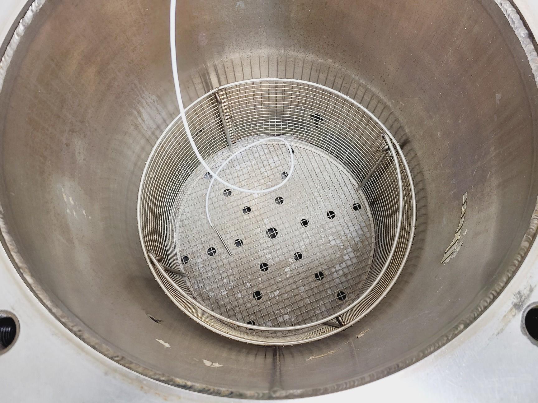 Image of Rodwell Ensign Floor Standing Autoclave