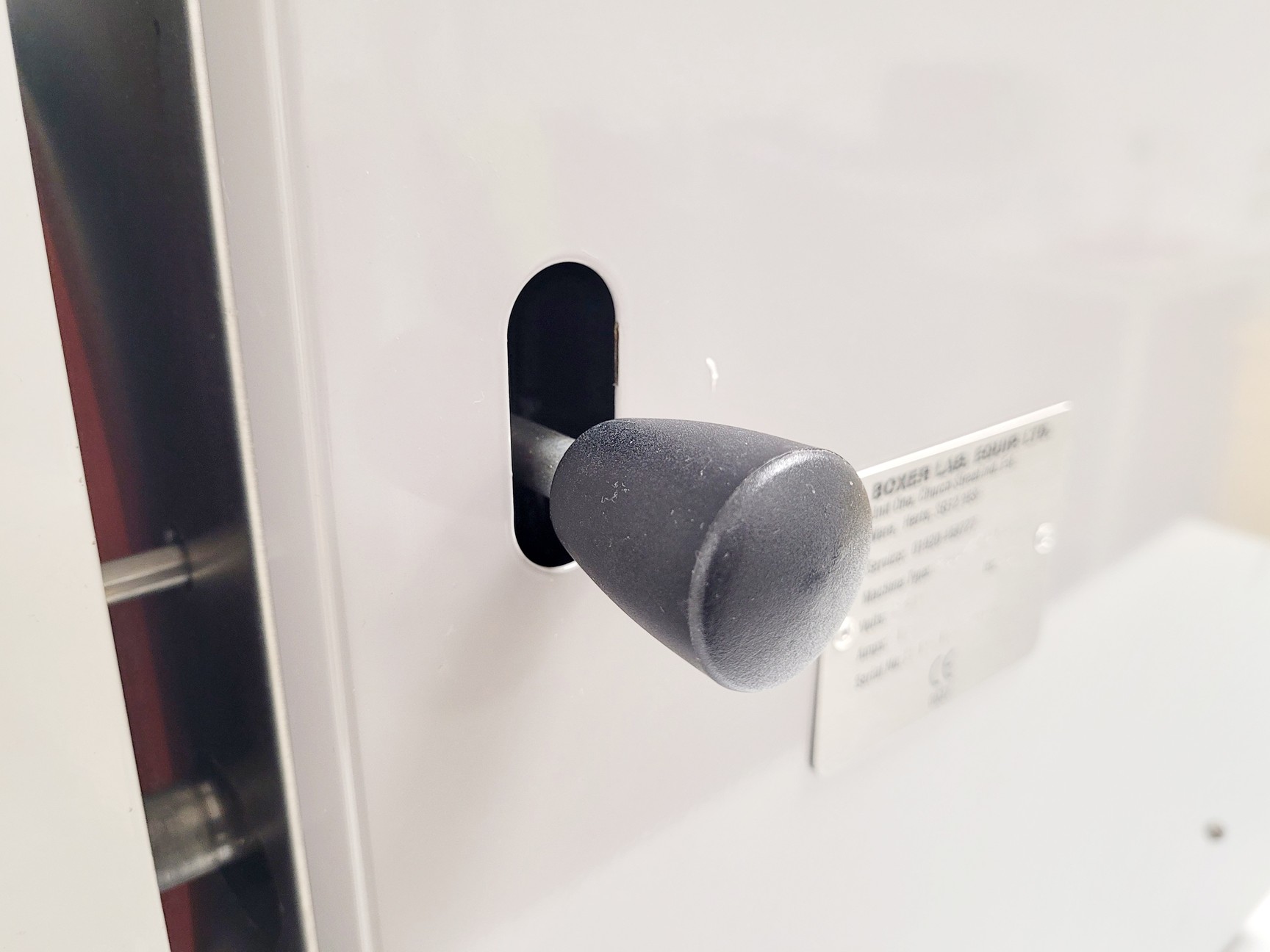 Image of Boxer 200/40LR Benchtop Autoclave