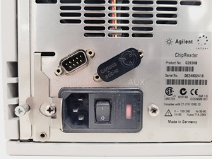 Thumbnail image of Agilent 2100 Bioanalyzer Spares/Repair