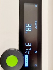 Thumbnail image of Buchi Rotovapor R-300 System w/ B-300 Base & F-305 Recirculating Chiller