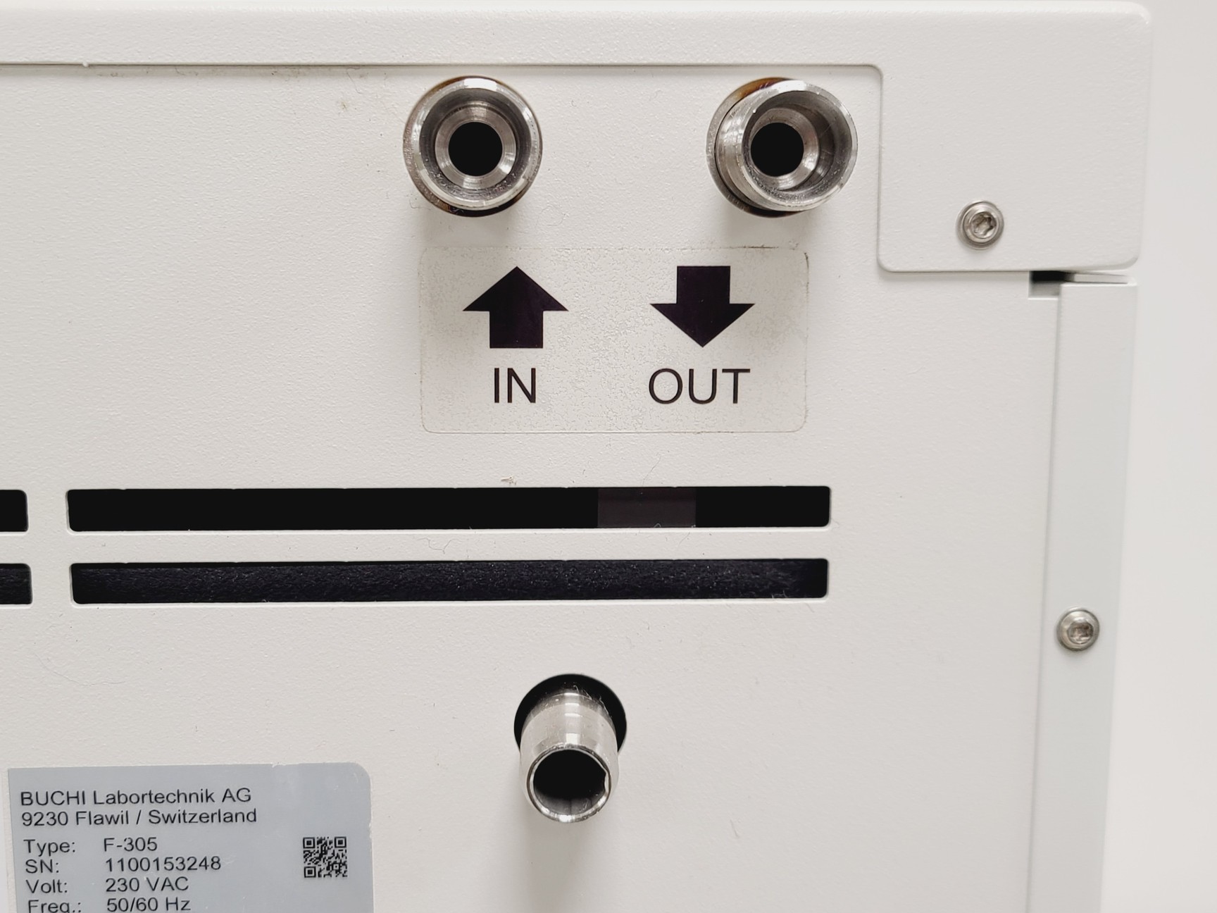 Image of Buchi Rotovapor R-300 System w/ B-300 Base & F-305 Recirculating Chiller