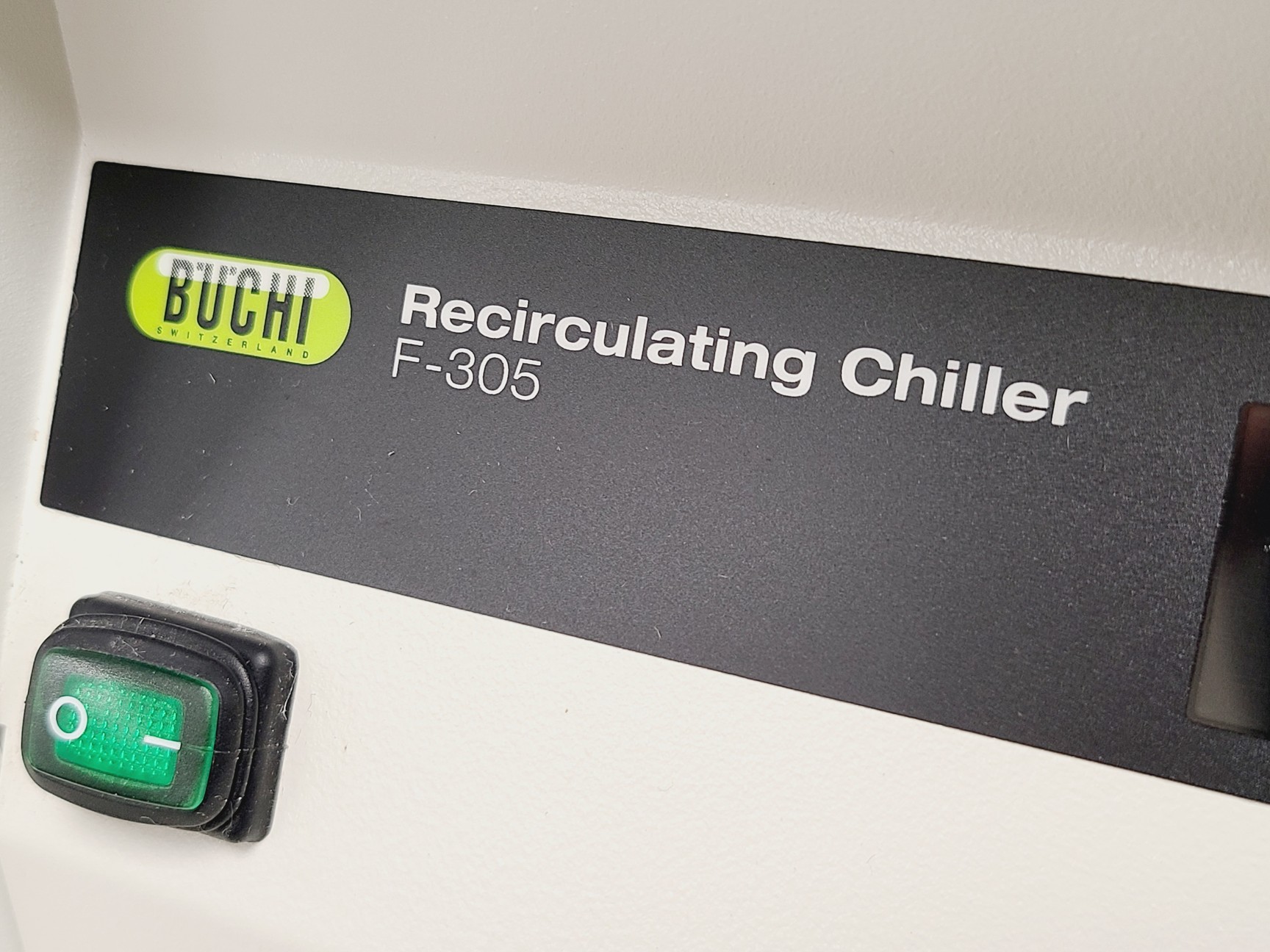 Image of Buchi Rotovapor R-300 System w/ B-300 Base & F-305 Recirculating Chiller