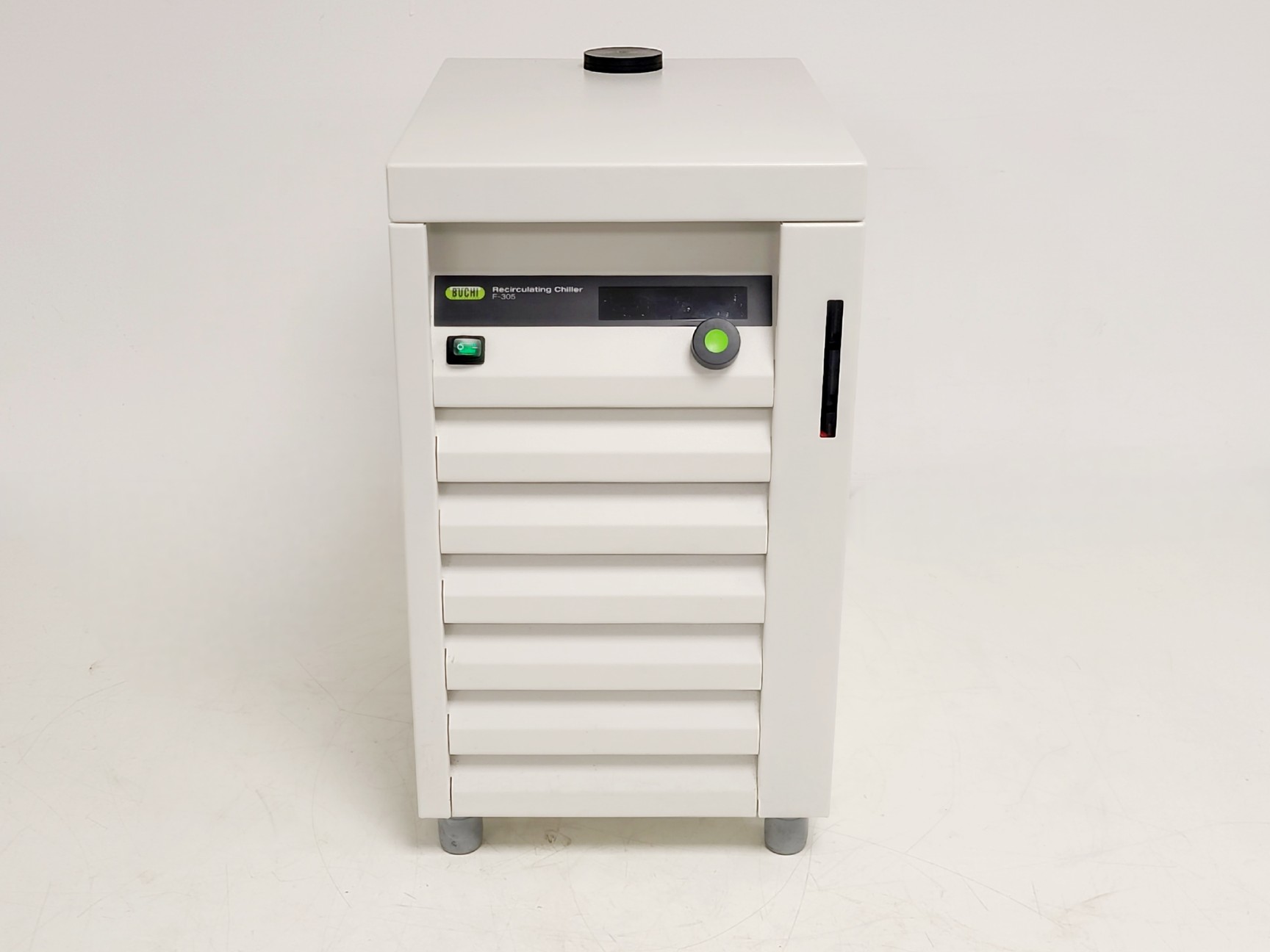 Image of Buchi Rotovapor R-300 System w/ B-300 Base & F-305 Recirculating Chiller