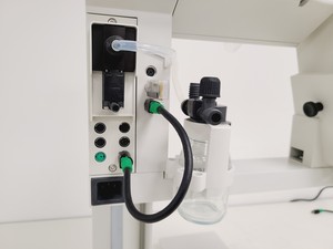 Thumbnail image of Buchi Rotovapor R-300 System w/ B-300 Base & F-305 Recirculating Chiller