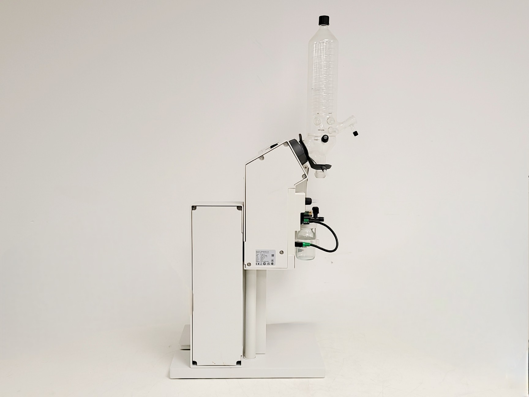 Image of Buchi Rotovapor R-300 System w/ B-300 Base & F-305 Recirculating Chiller