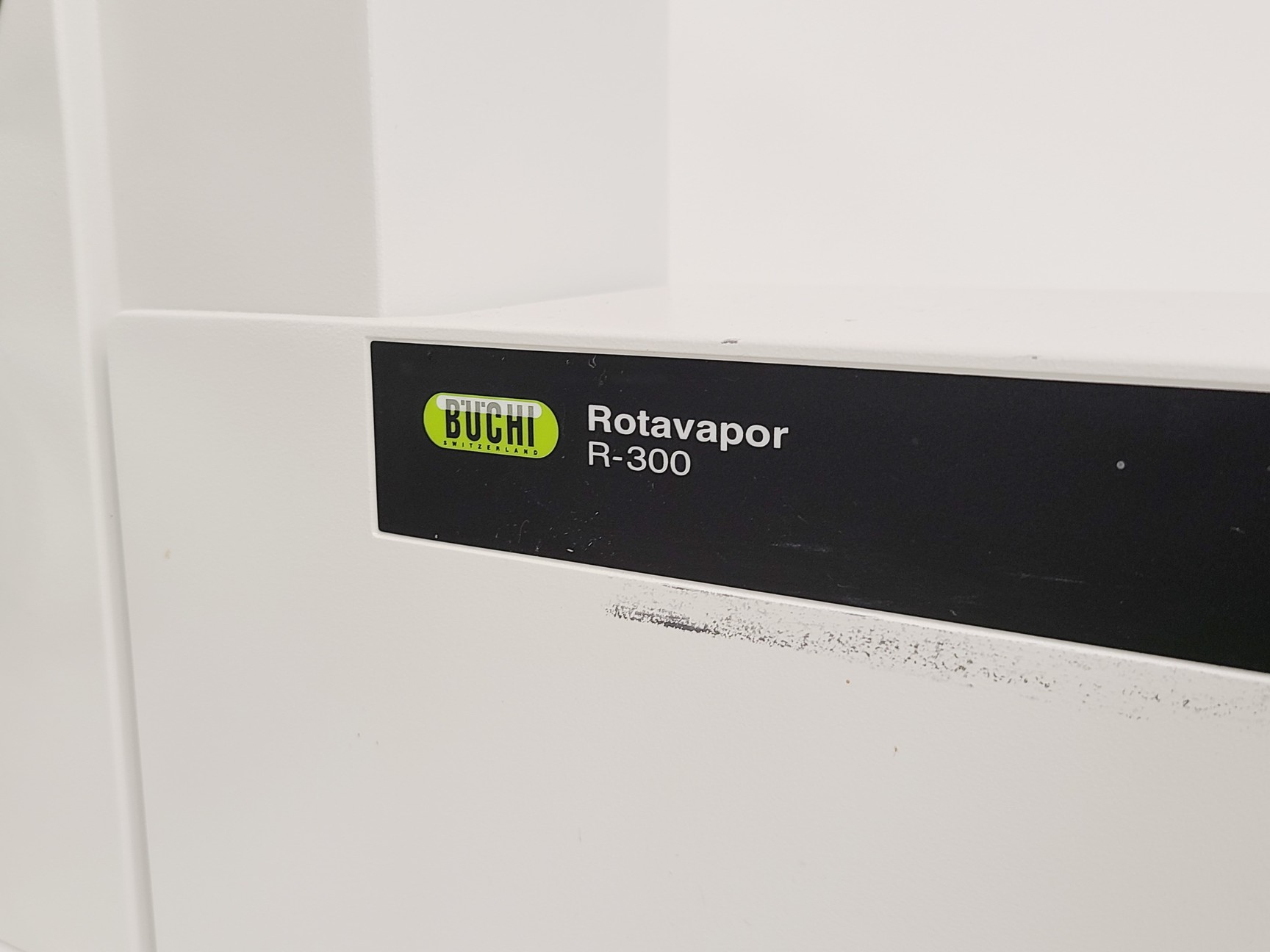 Image of Buchi Rotovapor R-300 System w/ B-300 Base & F-305 Recirculating Chiller