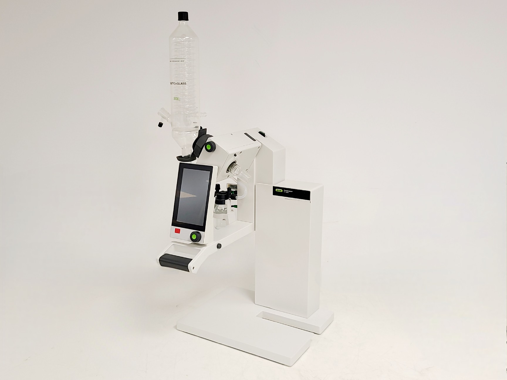 Image of Buchi Rotovapor R-300 System w/ B-300 Base & F-305 Recirculating Chiller