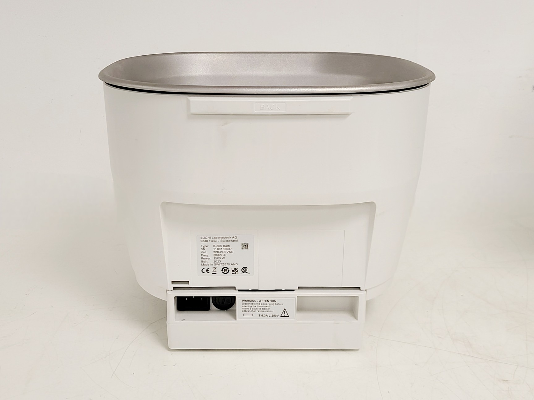 Image of Buchi Rotovapor R-300 System w/ B-300 Base & F-305 Recirculating Chiller