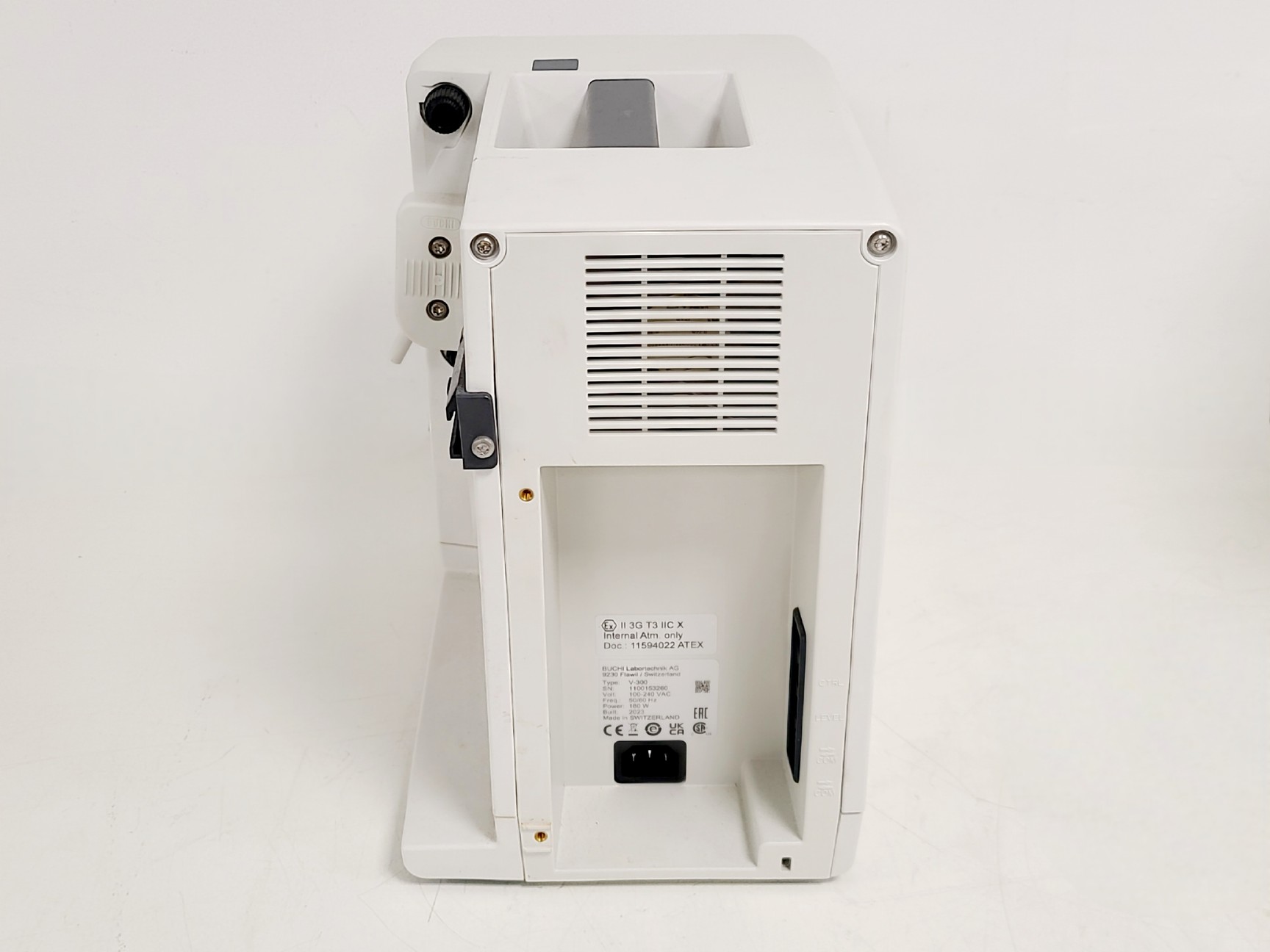 Image of Buchi Rotovapor R-300 System w/ B-300 Base & F-305 Recirculating Chiller