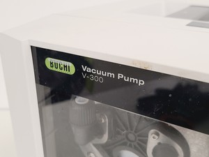 Thumbnail image of Buchi Rotovapor R-300 System w/ B-300 Base & F-305 Recirculating Chiller