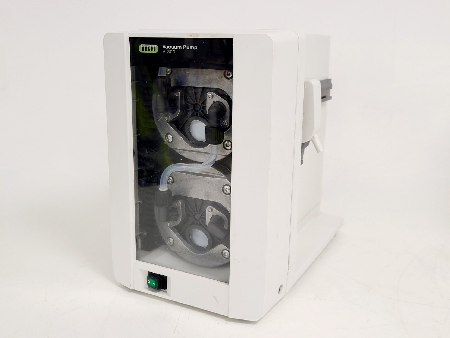 Image of Buchi Rotovapor R-300 System w/ B-300 Base & F-305 Recirculating Chiller