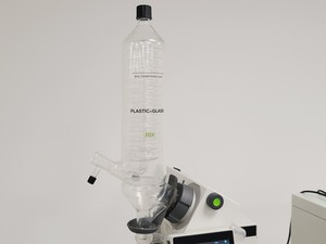 Thumbnail image of Buchi Rotovapor R-300 System w/ B-300 Base & F-305 Recirculating Chiller