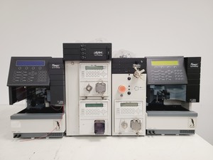 Thumbnail image of MDS SCIEX Applied Biosystems - API QStar Pulsar LC/MS/MS system