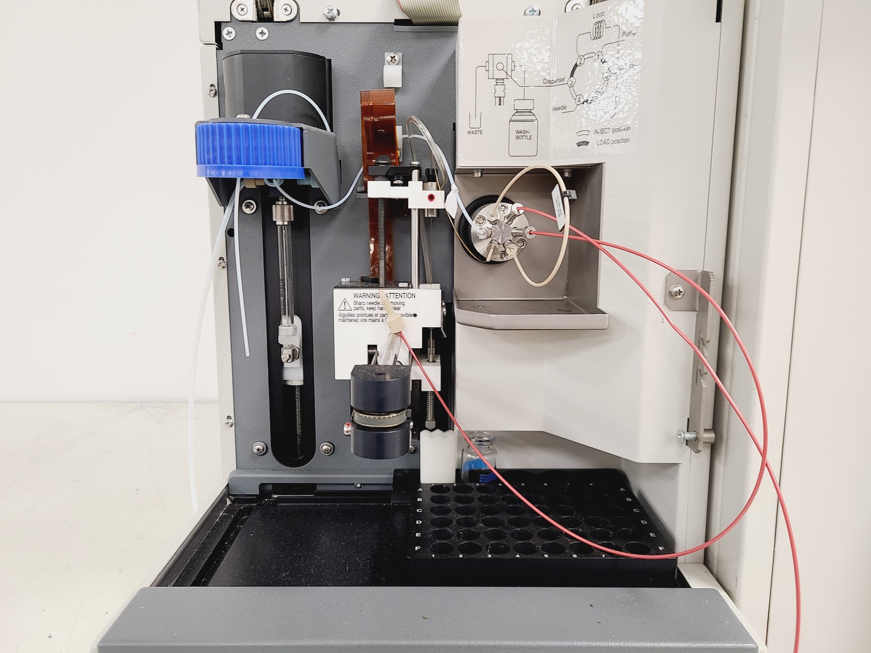 Image of MDS SCIEX Applied Biosystems - API QStar Pulsar LC/MS/MS system