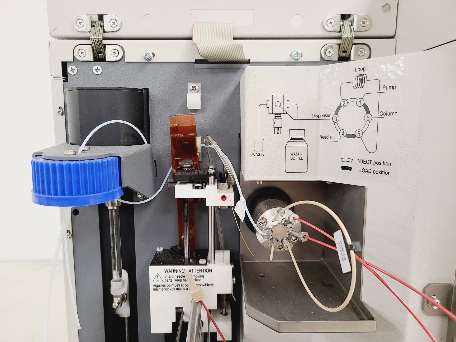 Image of MDS SCIEX Applied Biosystems - API QStar Pulsar LC/MS/MS system