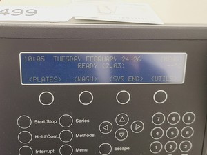 Thumbnail image of MDS SCIEX Applied Biosystems - API QStar Pulsar LC/MS/MS system