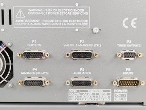 Thumbnail image of MDS SCIEX Applied Biosystems - API QStar Pulsar LC/MS/MS system