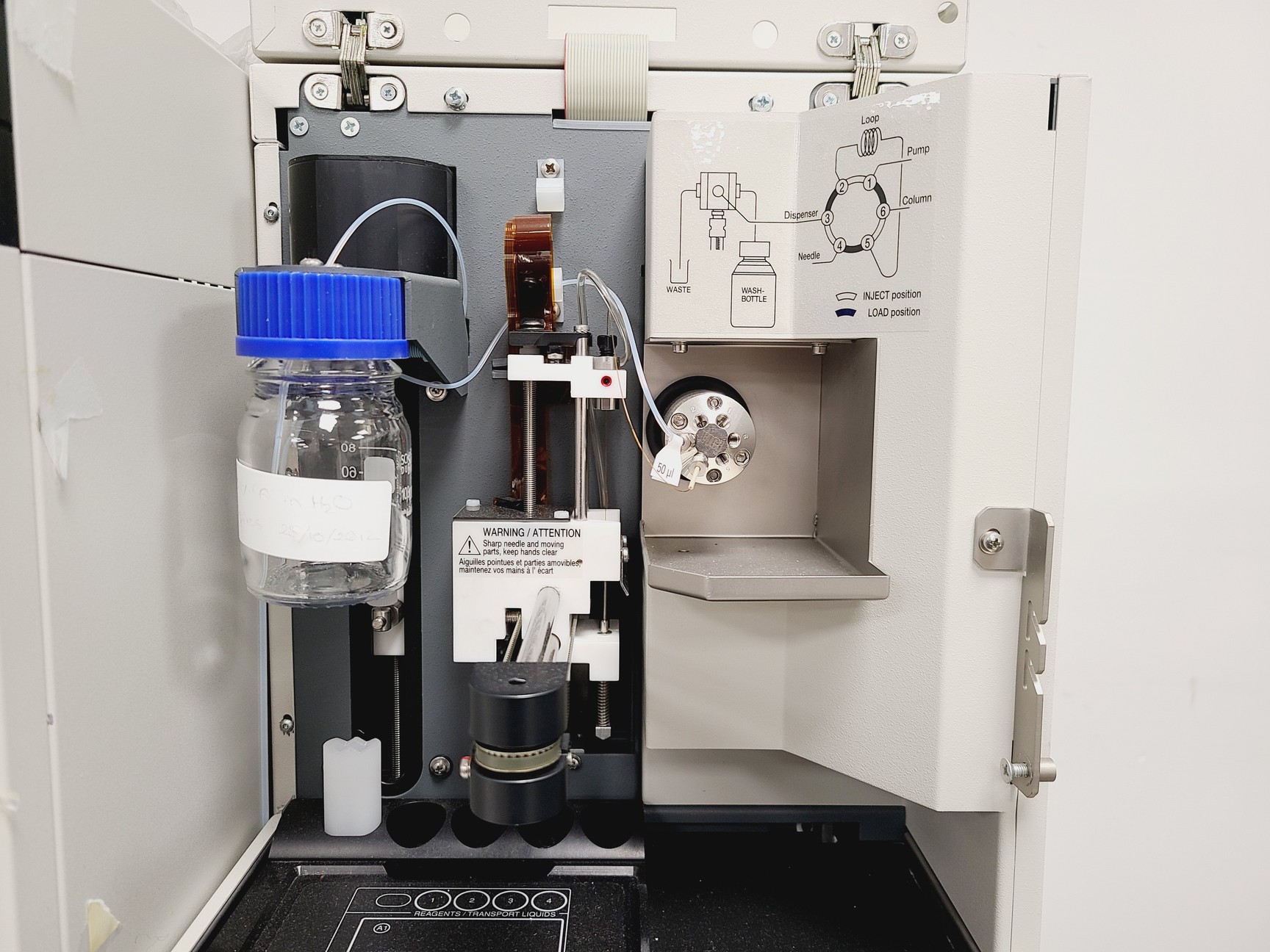 Image of MDS SCIEX Applied Biosystems - API QStar Pulsar LC/MS/MS system