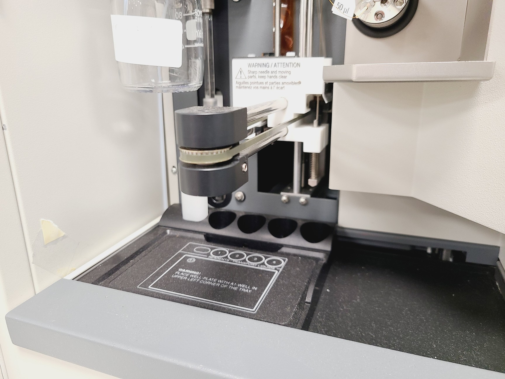 Image of MDS SCIEX Applied Biosystems - API QStar Pulsar LC/MS/MS system