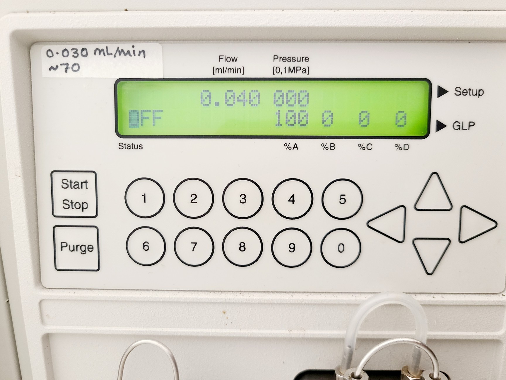 Image of MDS SCIEX Applied Biosystems - API QStar Pulsar LC/MS/MS system