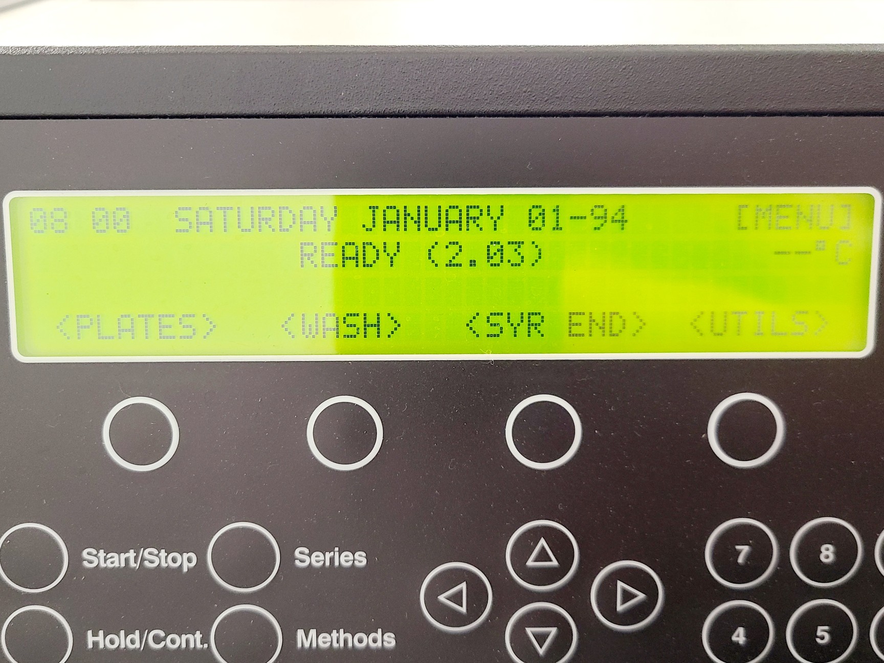Image of MDS SCIEX Applied Biosystems - API QStar Pulsar LC/MS/MS system
