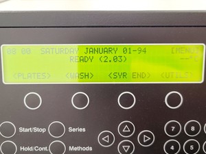 Thumbnail image of MDS SCIEX Applied Biosystems - API QStar Pulsar LC/MS/MS system