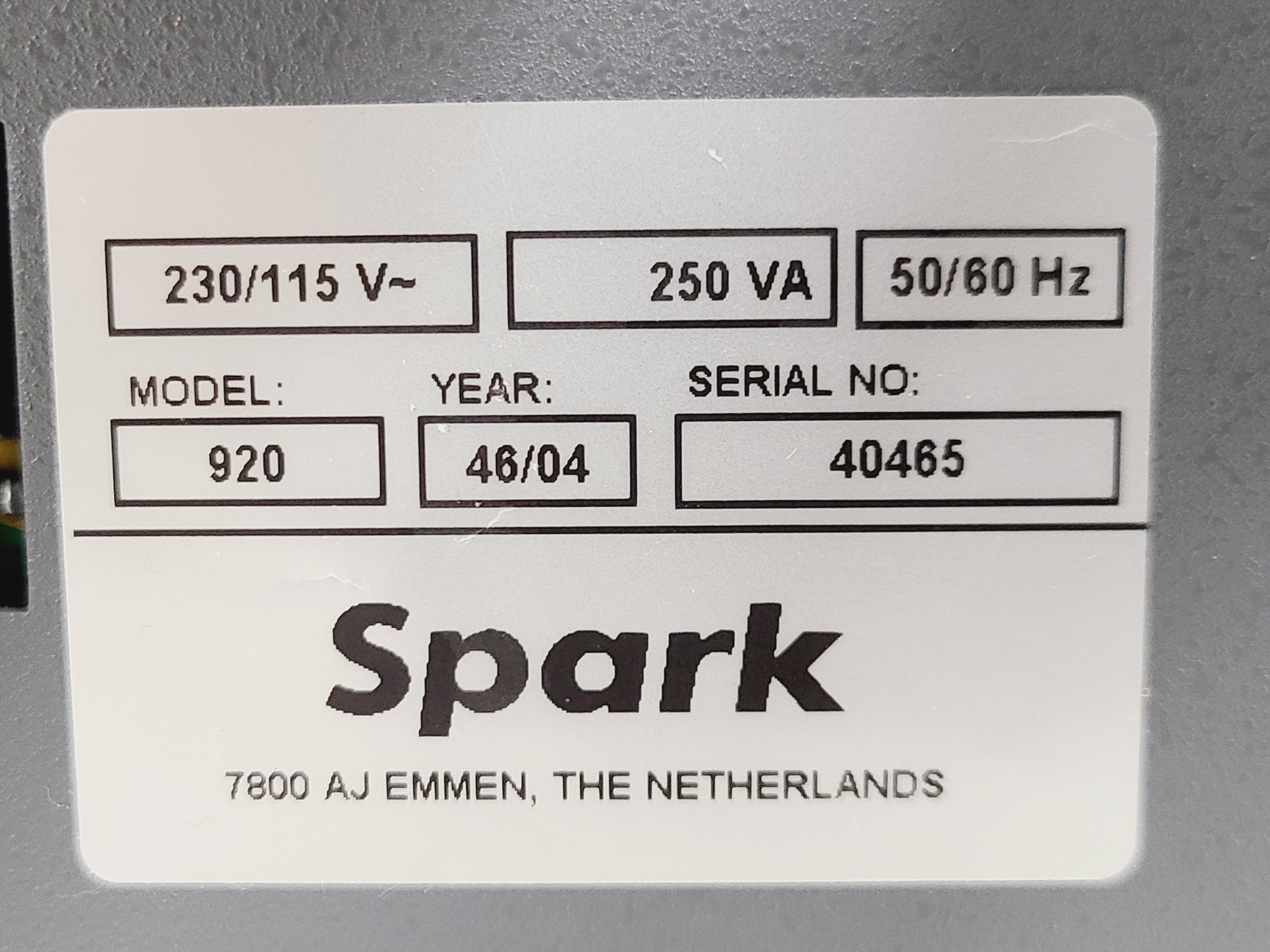 Image of MDS SCIEX Applied Biosystems - API QStar Pulsar LC/MS/MS system
